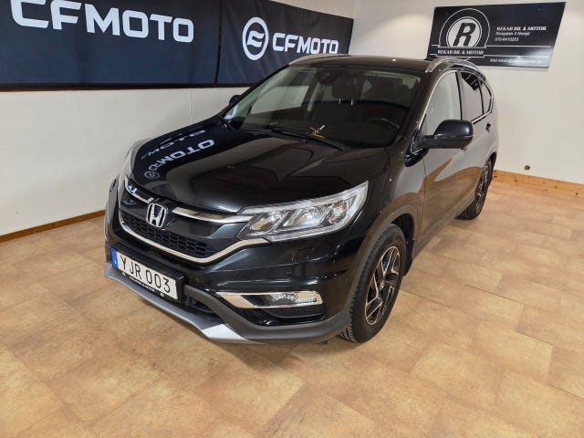 Honda CR-V 2016