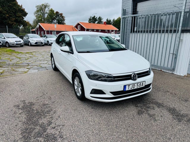 Volkswagen Polo 2020