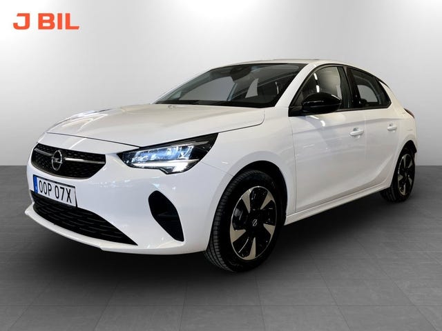 Opel Corsa-e 2023