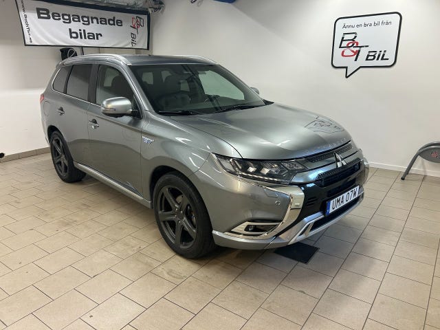 Mitsubishi Outlander 2019