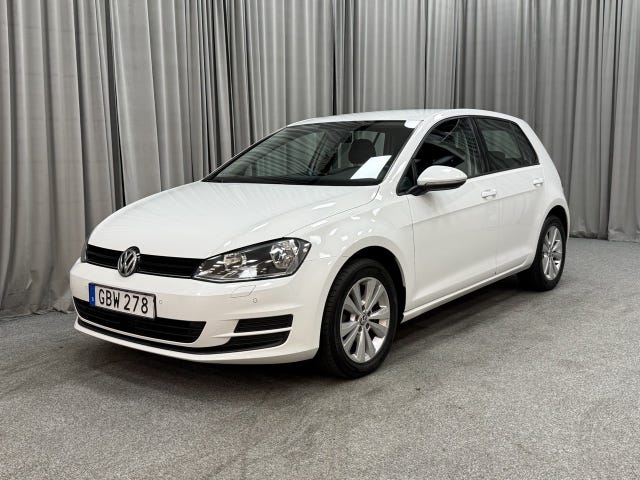 Volkswagen Golf I 2015