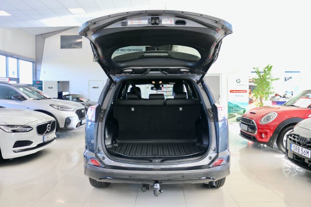 Toyota RAV4 2018 – bild 4