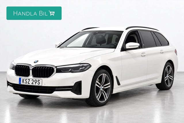 BMW 520d 2021