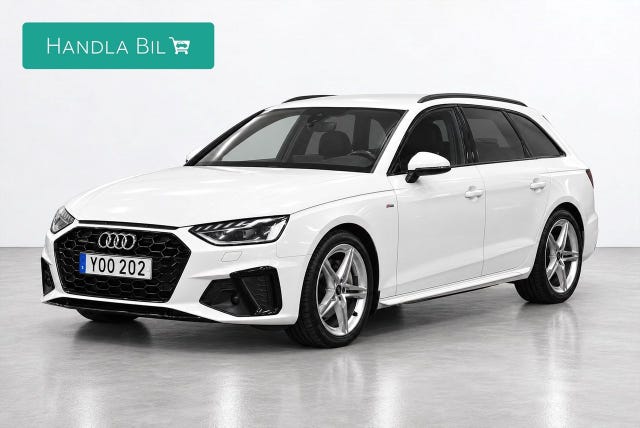 Audi A4 2022