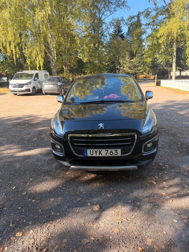 Peugeot 3008 2015