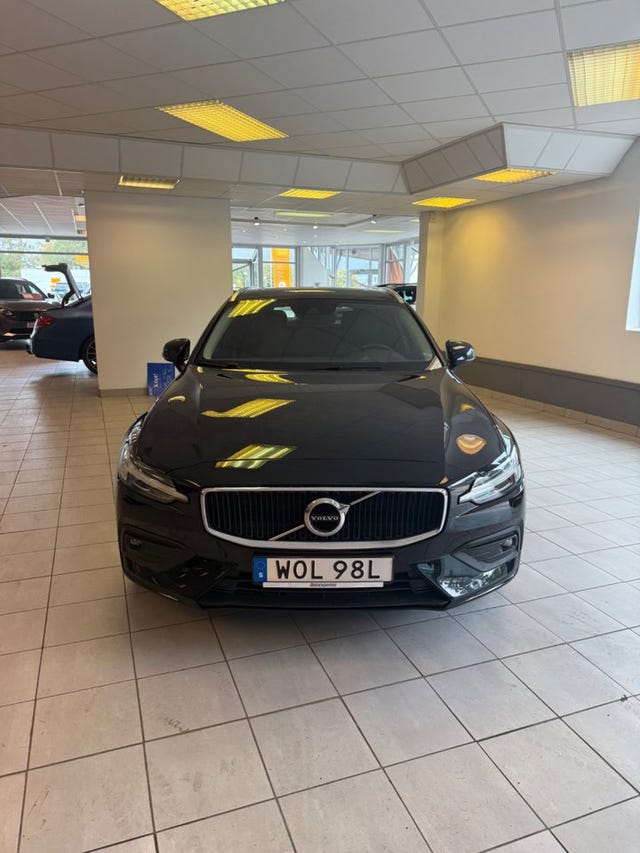 Volvo V60 2020 – bild 4