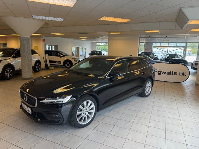 Volvo V60 2020 – bild 3