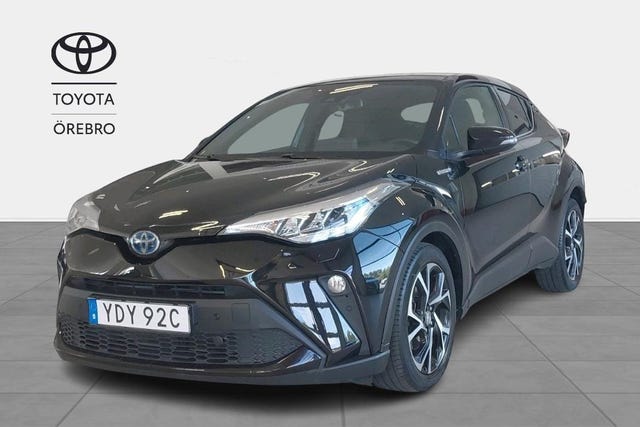Toyota C-HR 2021