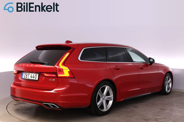 Volvo V90 2018 – bild 3