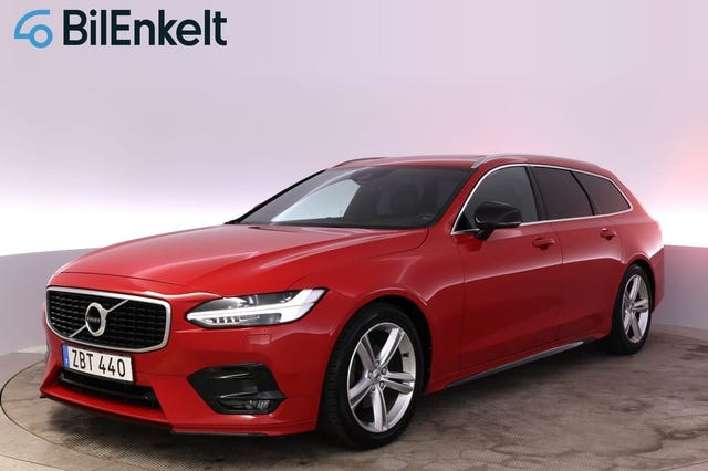 Volvo V90 2018 – bild 4