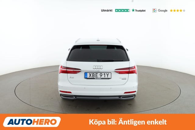 Audi A6 2019 – bild 4