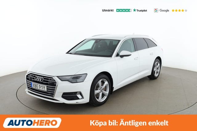 Audi A6 2019