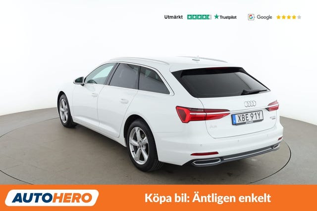 Audi A6 2019 – bild 3