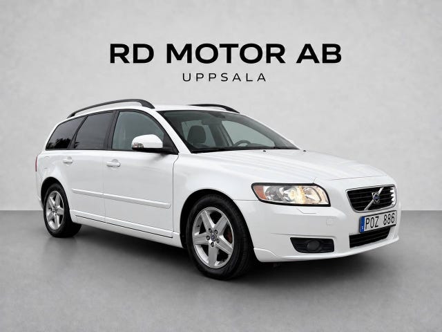 Volvo V50 2010