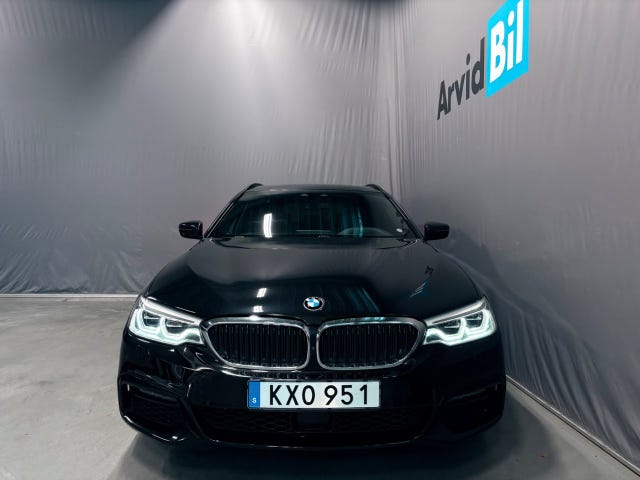 BMW 530d 2019 – bild 4