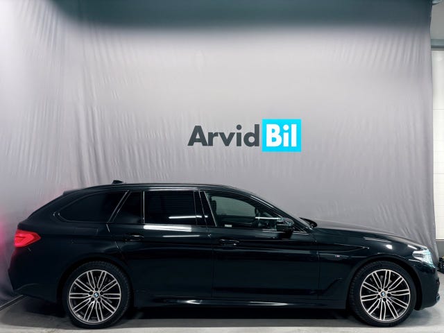 BMW 530d 2019 – bild 2