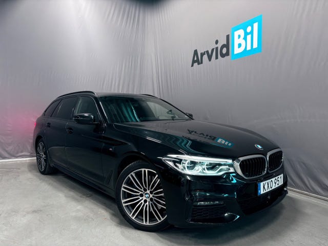 BMW 530d 2019
