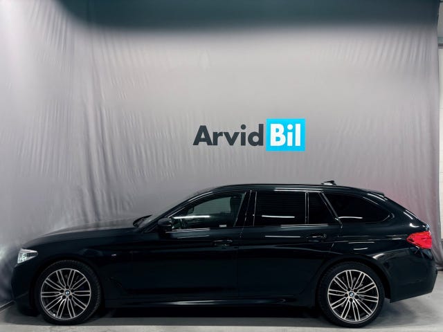 BMW 530d 2019 – bild 3