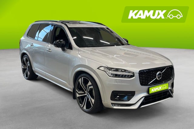 Volvo XC90 2022