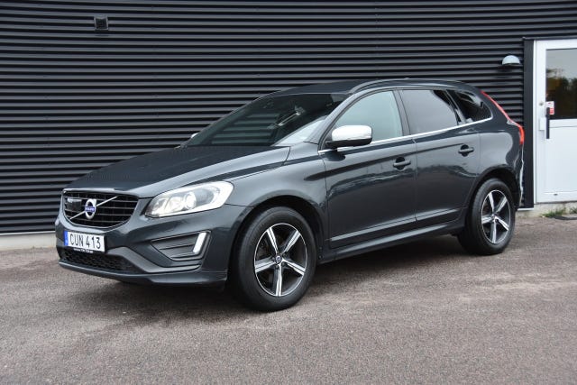 Volvo XC60 2017
