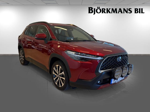 Toyota Corolla Cross 2023 – bild 3