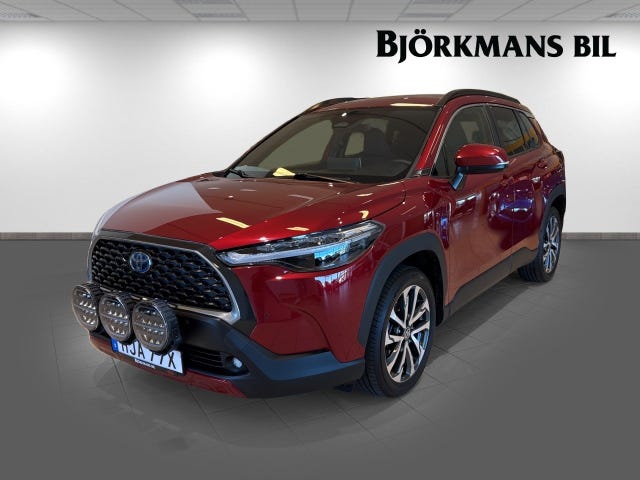 Toyota Corolla Cross 2023