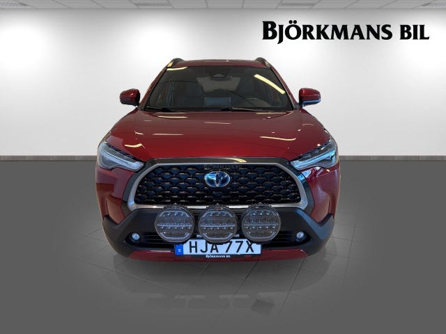 Toyota Corolla Cross 2023 – bild 2