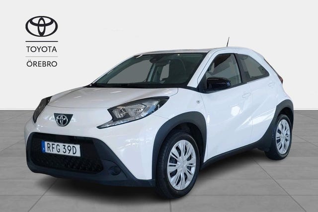 Toyota Aygo X 2023