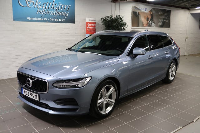 Volvo V90 2020