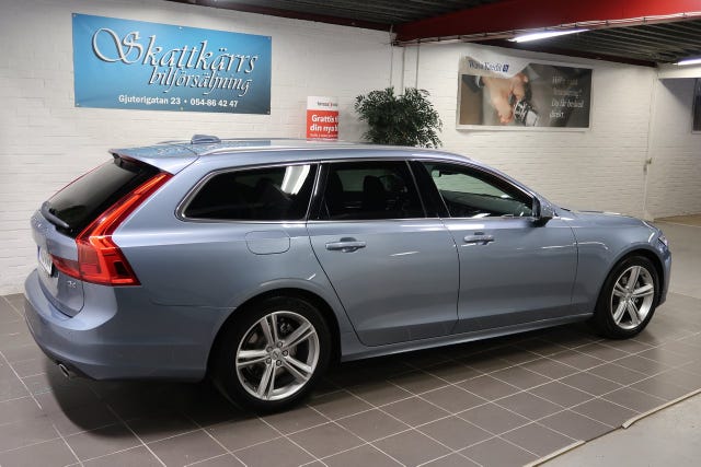 Volvo V90 2020 – bild 3