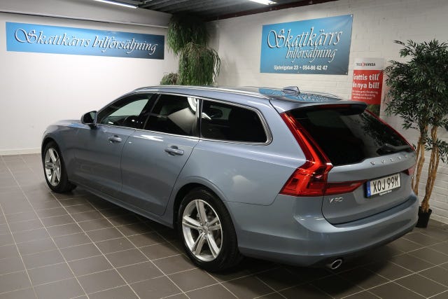 Volvo V90 2020 – bild 2