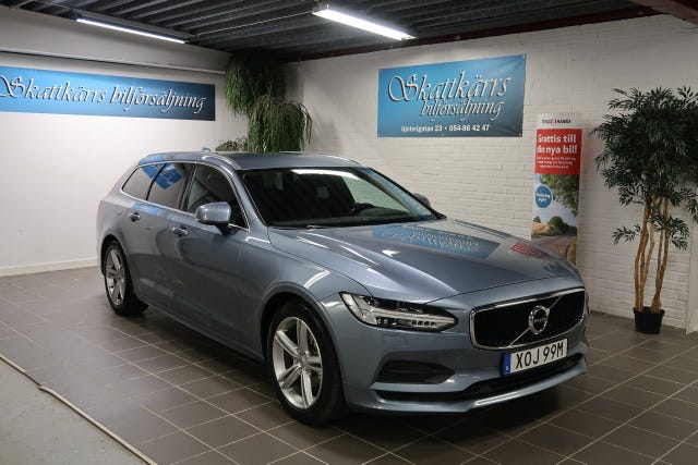 Volvo V90 2020 – bild 4