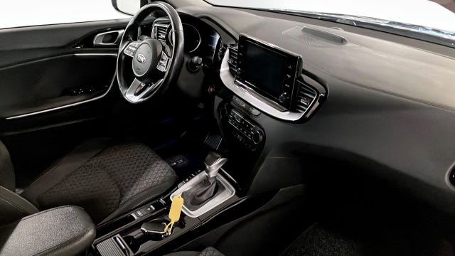 Kia Ceed 2021 – bild 3