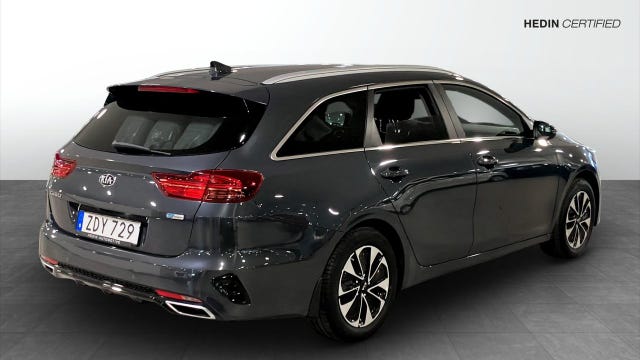 Kia Ceed 2021 – bild 2
