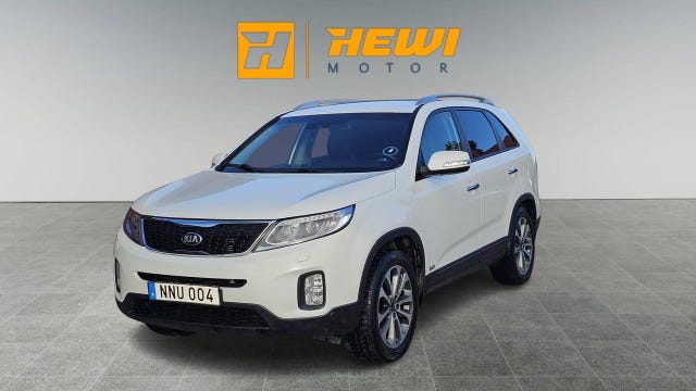 Kia Sorento 2014