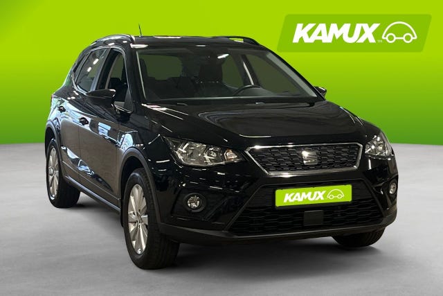 Seat Arona 2018