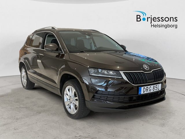 Skoda Karoq 2019