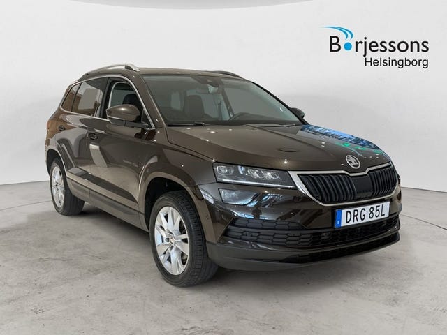 Skoda Karoq 2019
