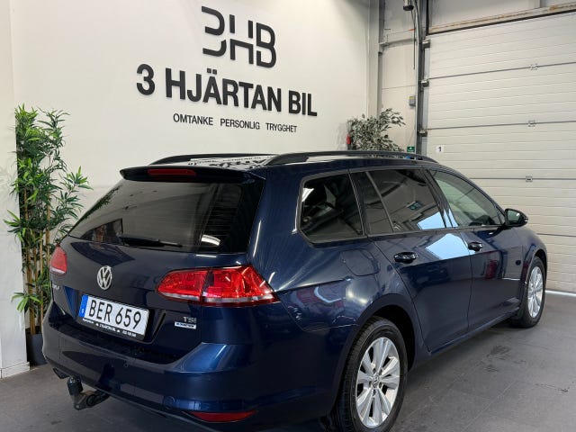 Volkswagen Golf I 2016 – bild 4