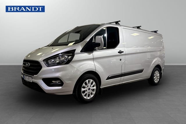 Ford Transit Custom 2023