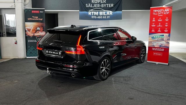 Volvo V60 2019 – bild 4