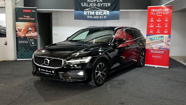 Volvo V60 2019