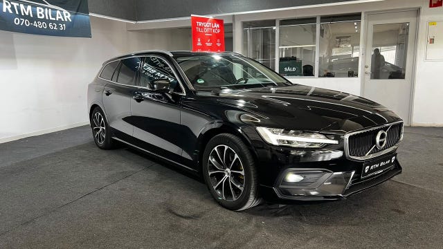 Volvo V60 2019 – bild 3