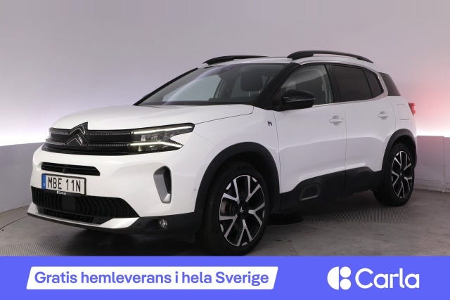 Citroen C5 Aircross 2023