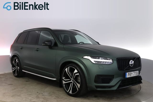 Volvo XC90 2024