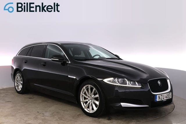 Jaguar XF 2013