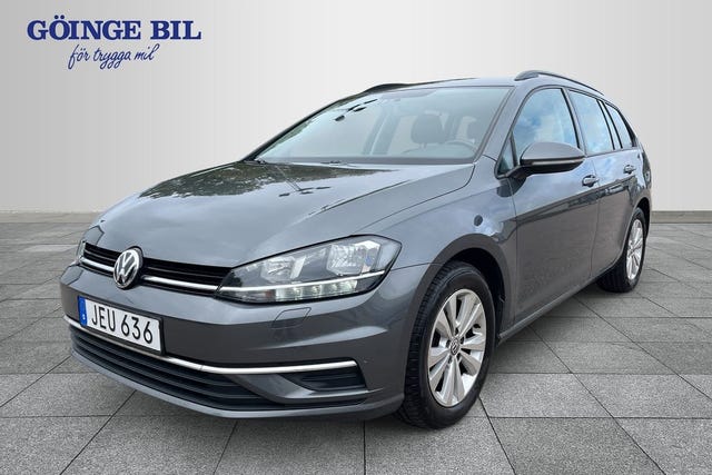 Volkswagen Golf I 2018