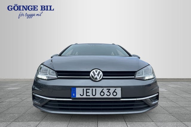 Volkswagen Golf I 2018 – bild 3