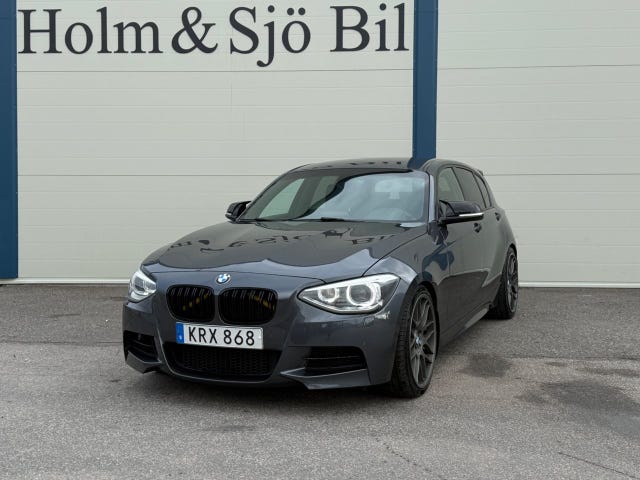 BMW M135i 2013