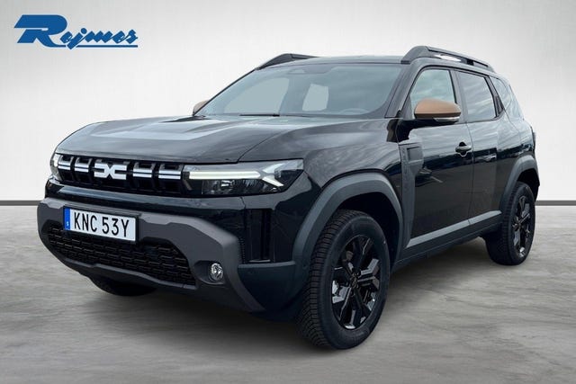 Dacia Duster 2026